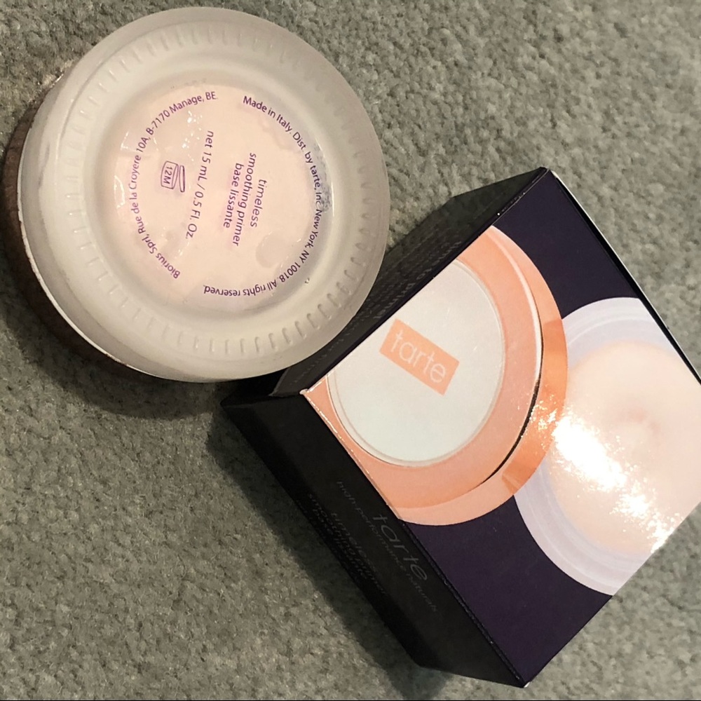 Tarte Smoothing Primer FULL SIZE